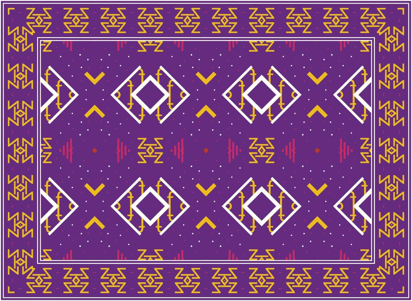 persa alfombra moderno vivo habitación, africano étnico sin costura modelo moderno persa alfombra, africano étnico azteca estilo diseño para impresión tela alfombras, toallas, pañuelos, bufandas alfombra, vector