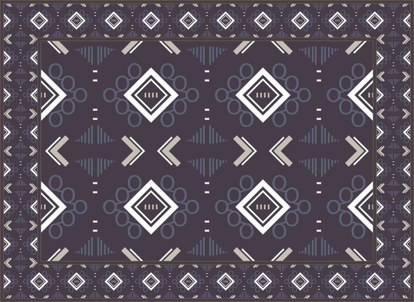 persa alfombra patrones, africano motivo escandinavo persa alfombra moderno africano étnico azteca estilo diseño para impresión tela alfombras, toallas, pañuelos, bufandas alfombra, vector
