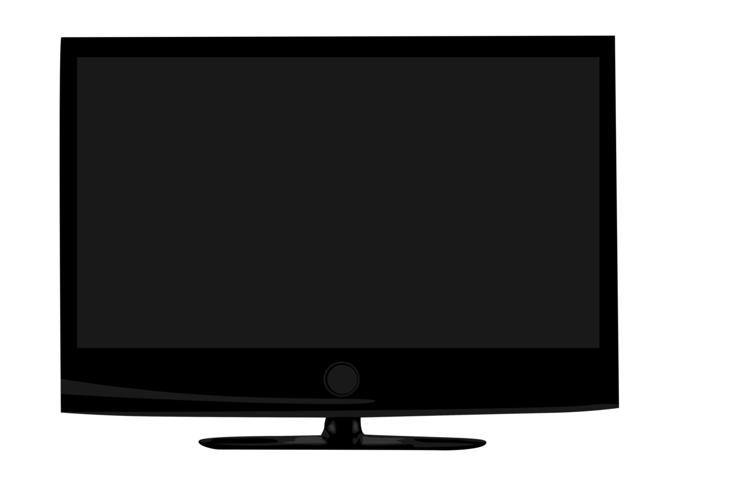 LCD Monitor Screen png