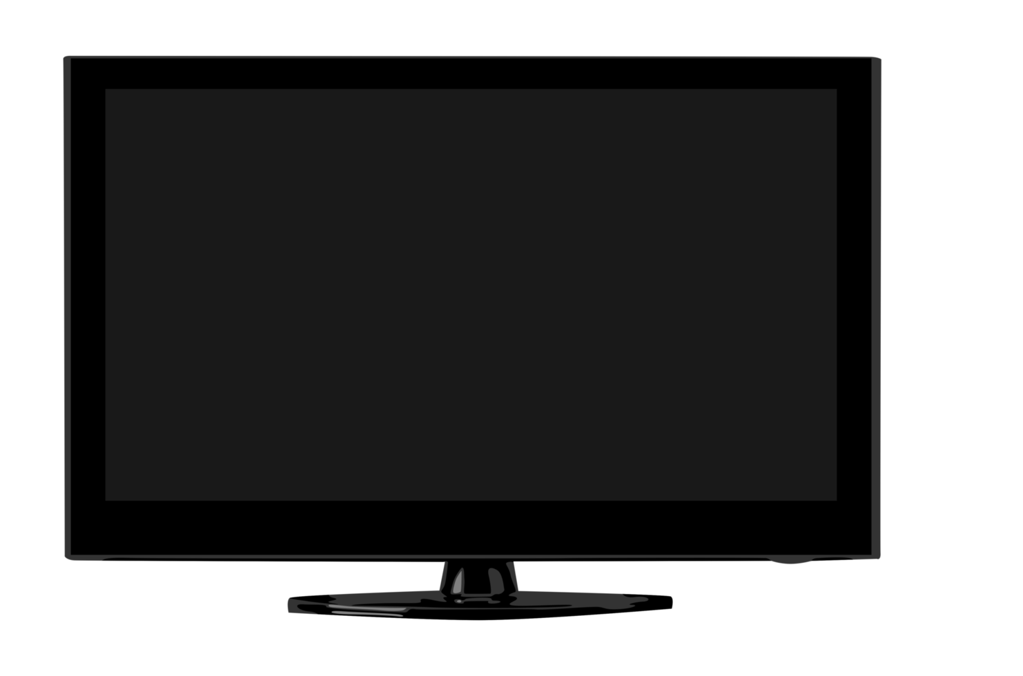 LCD Monitor Screen png