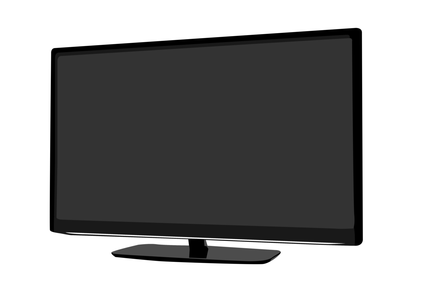 LCD Monitor Screen 21468245 PNG