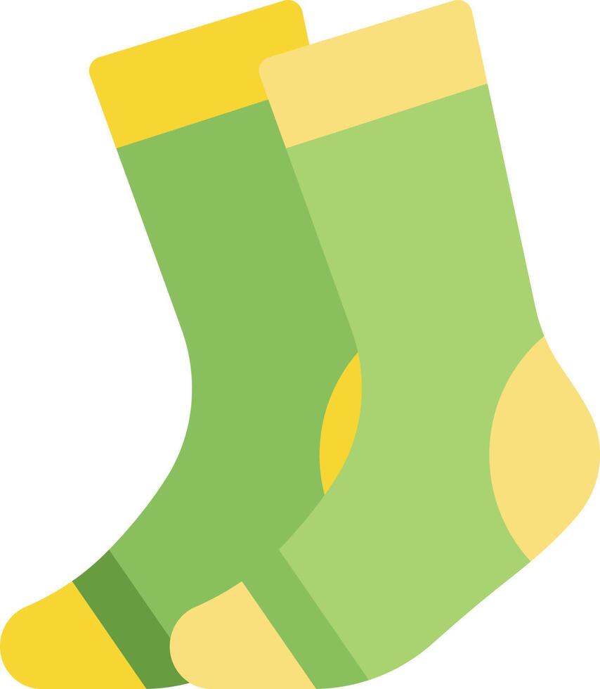 socks vector illustration on a background.Premium quality symbols.vector icons for concept and graphic design.