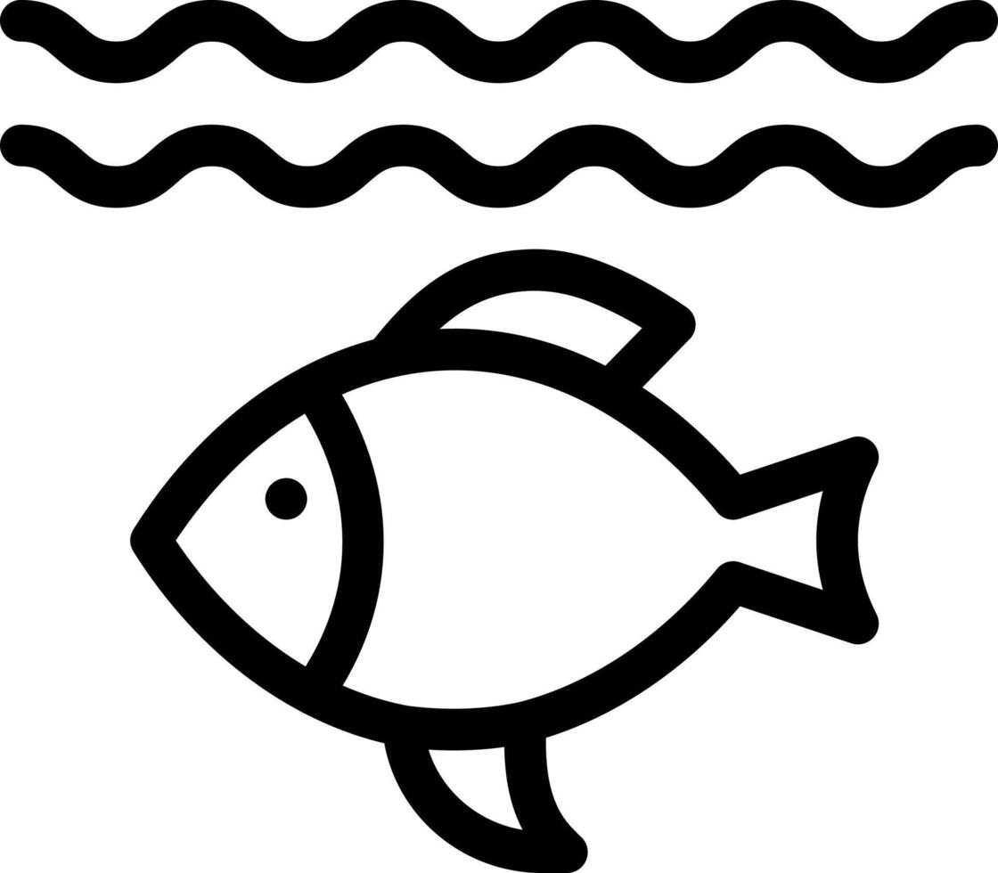 water fishing vector illustration on a background.Premium quality symbols.vector icons for concept and graphic design.