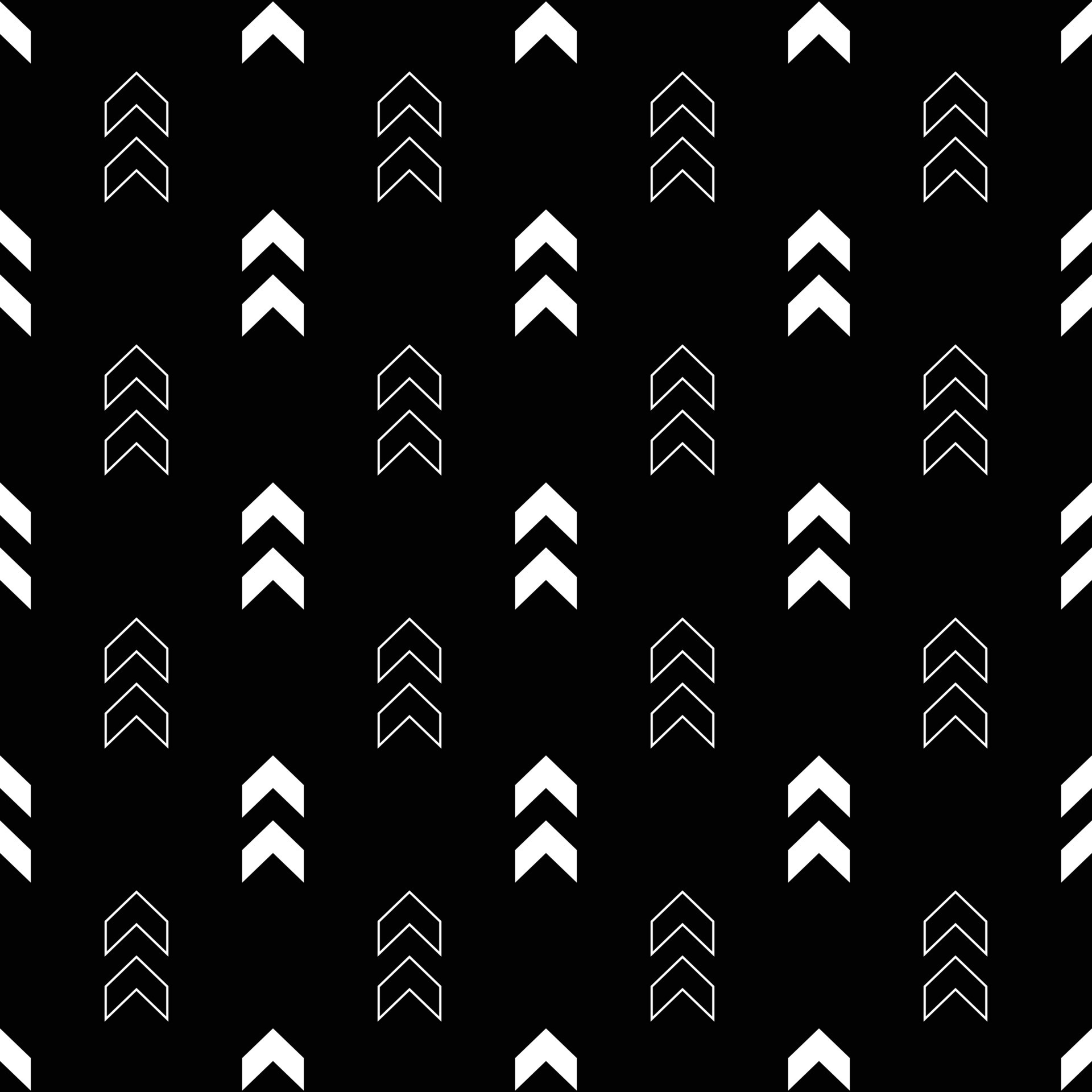 Seamless Up Arrow Pattern Swatch 21470996 Vector Art at Vecteezy
