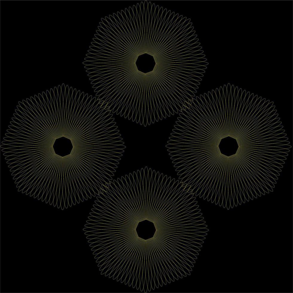 abstract pattern design. vector