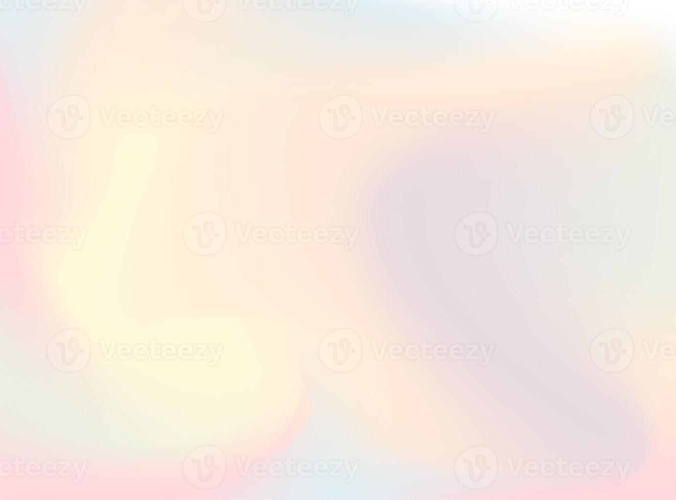 Soft wave aesthetic gradient, blur, edgy, violet, rainbow, simple and clean photo