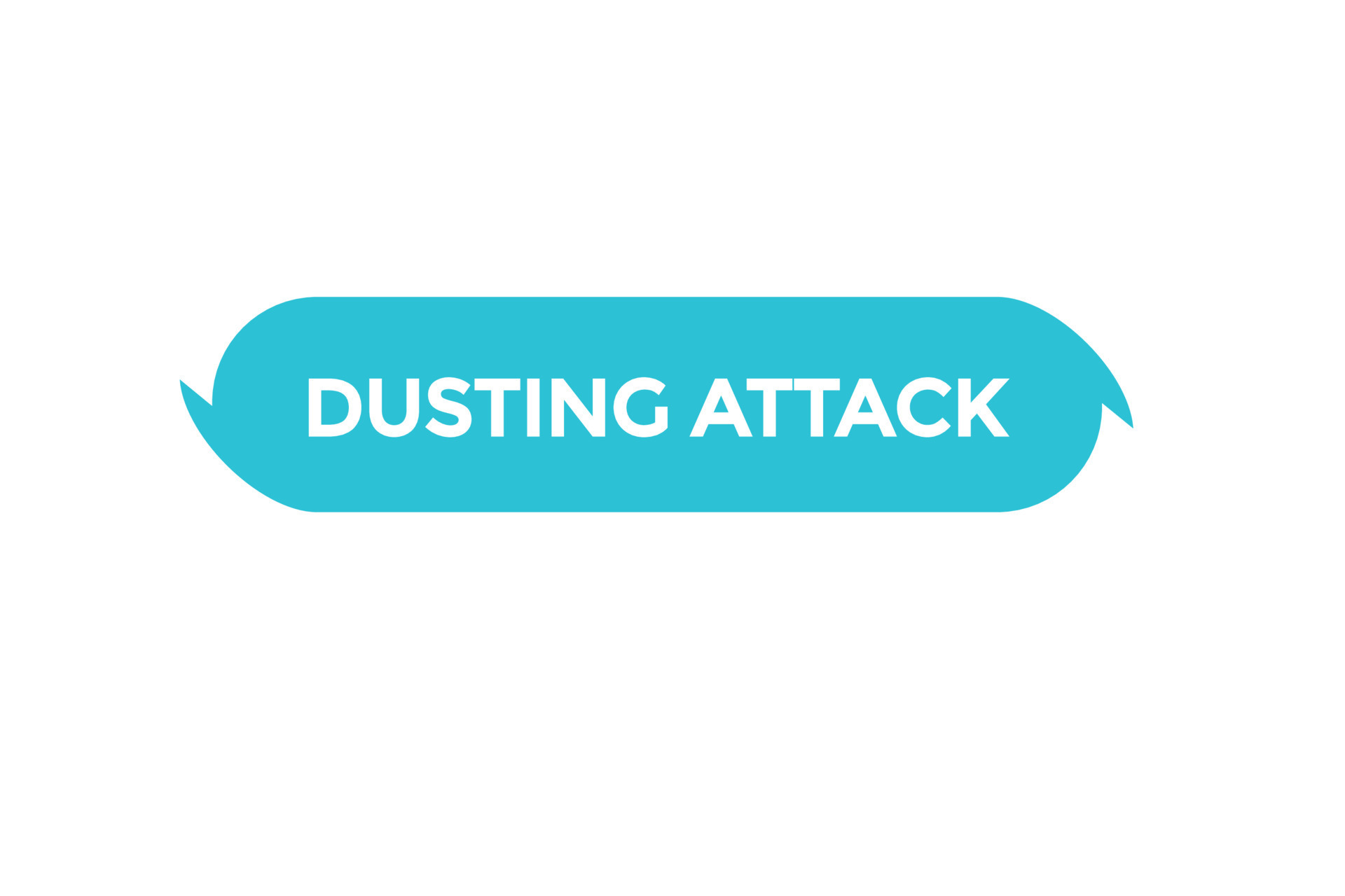 dusting attack button vectors.sign label speech bubble dusting attack