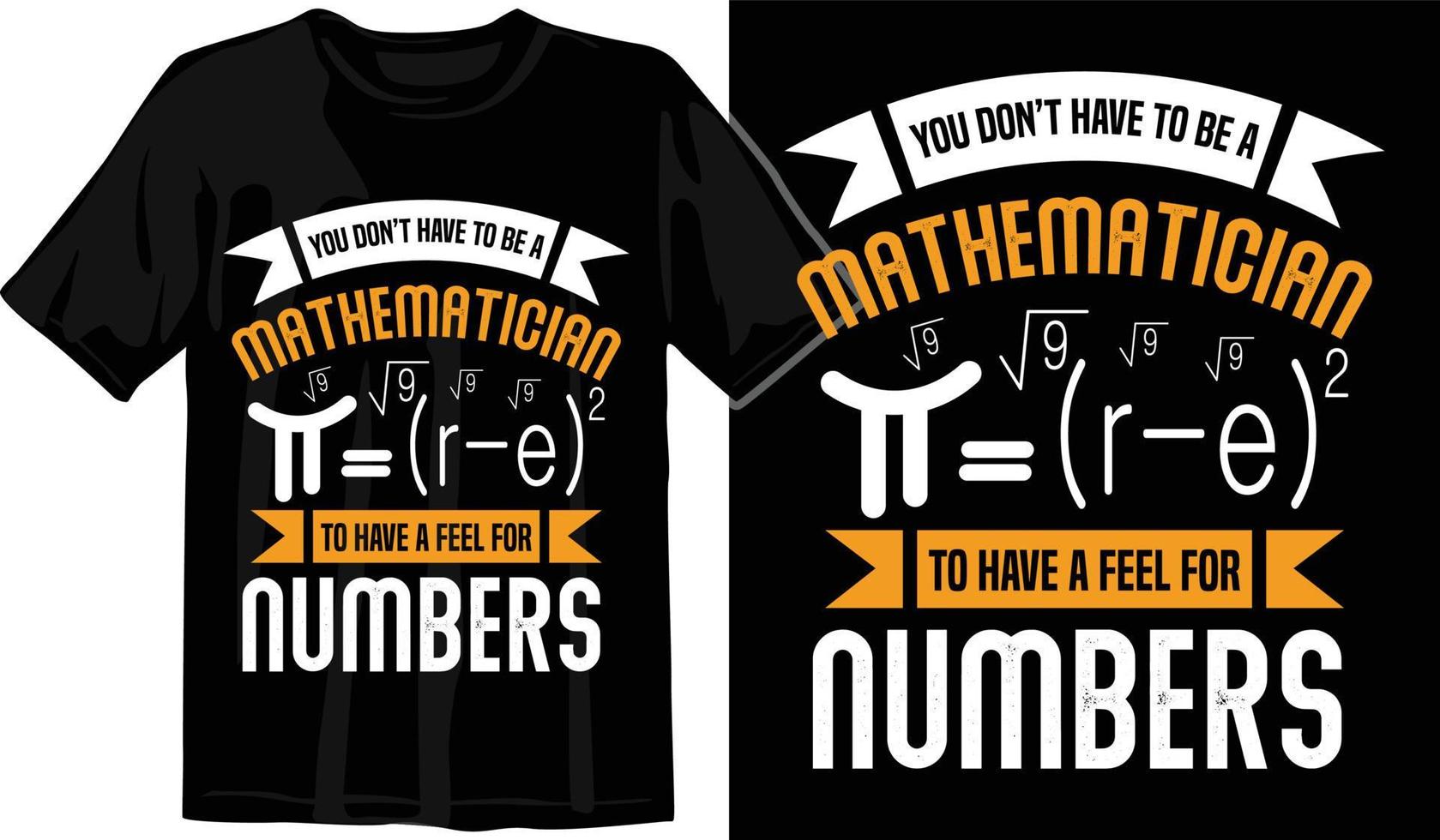 Pi day t shirt design vector Graphics. Pi day typography t shirt design