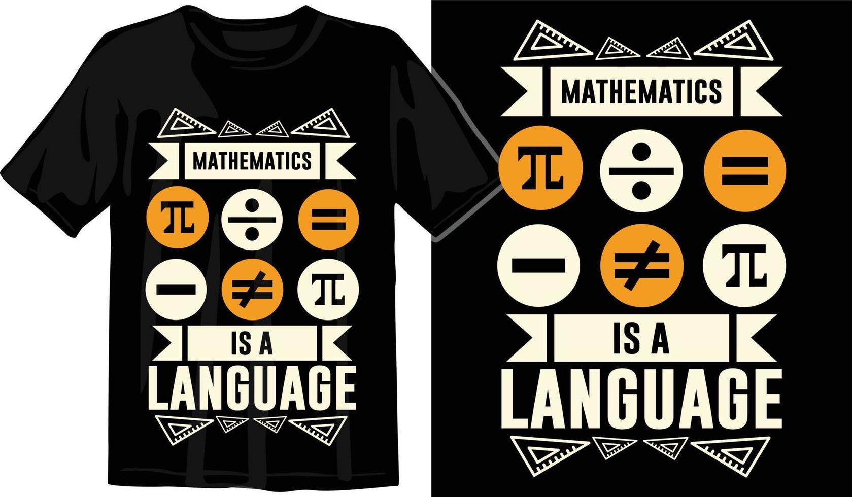 Pi day t shirt design vector Graphics. Pi day typography t shirt design