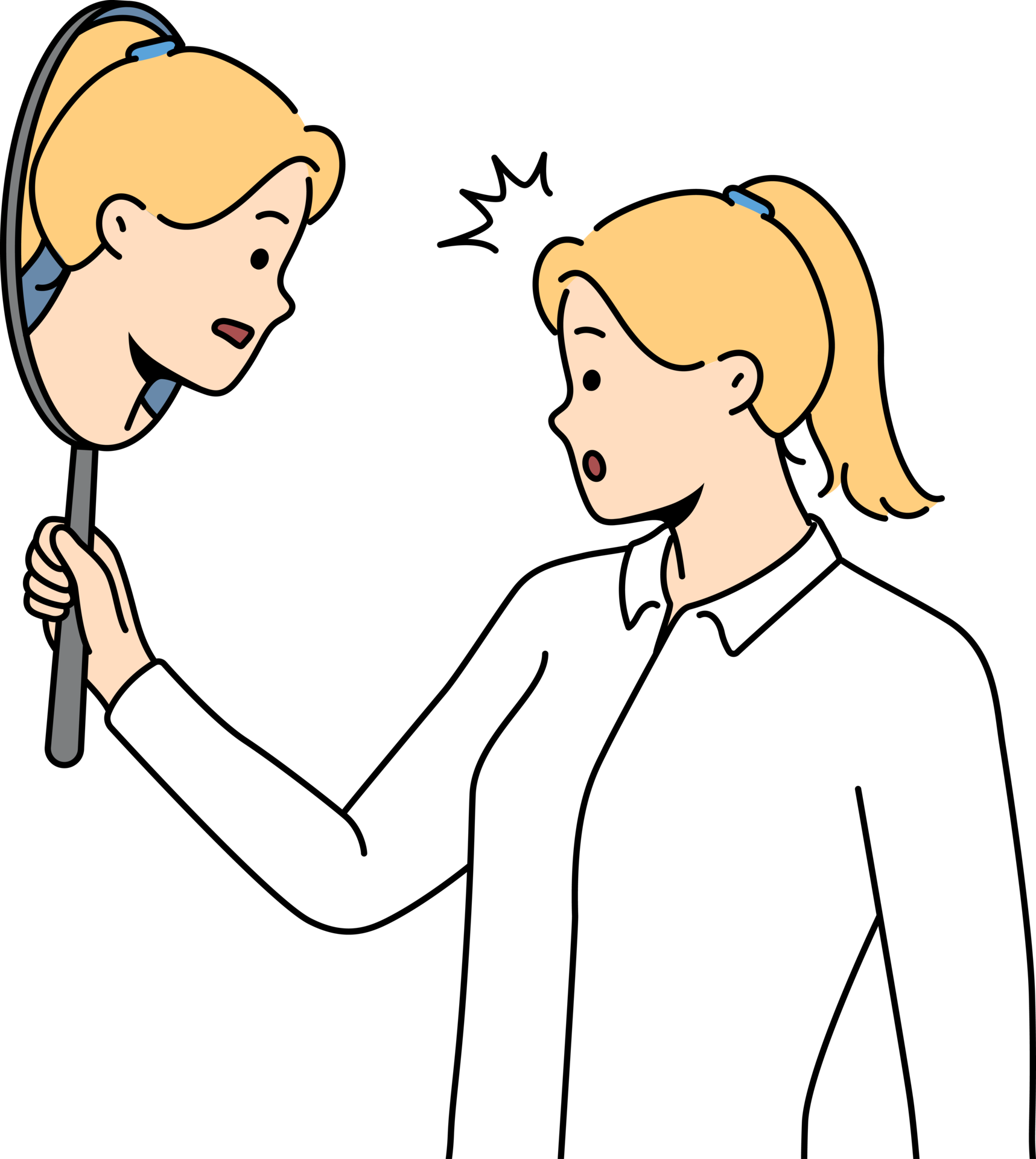 Woman Look In Mirror Think Of Self awareness 21476636 PNG understand-the-3-types-of-self-consciousness-and-how-to-improve-your