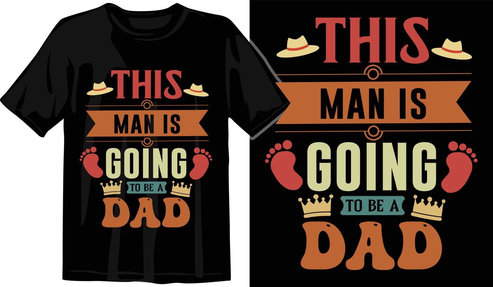 Best dad ever t-shirt design. Dad joke enthusiast t-shirt design. Father of the year t-shirt design. Proud dad of a child t-shirt design. World's greatest dad t-shirt design vector