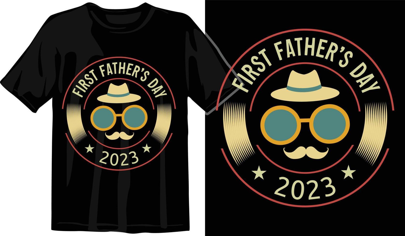 Best dad ever t-shirt design. Dad joke enthusiast t-shirt design. Father of the year t-shirt design. Proud dad of a child t-shirt design. World's greatest dad t-shirt design vector