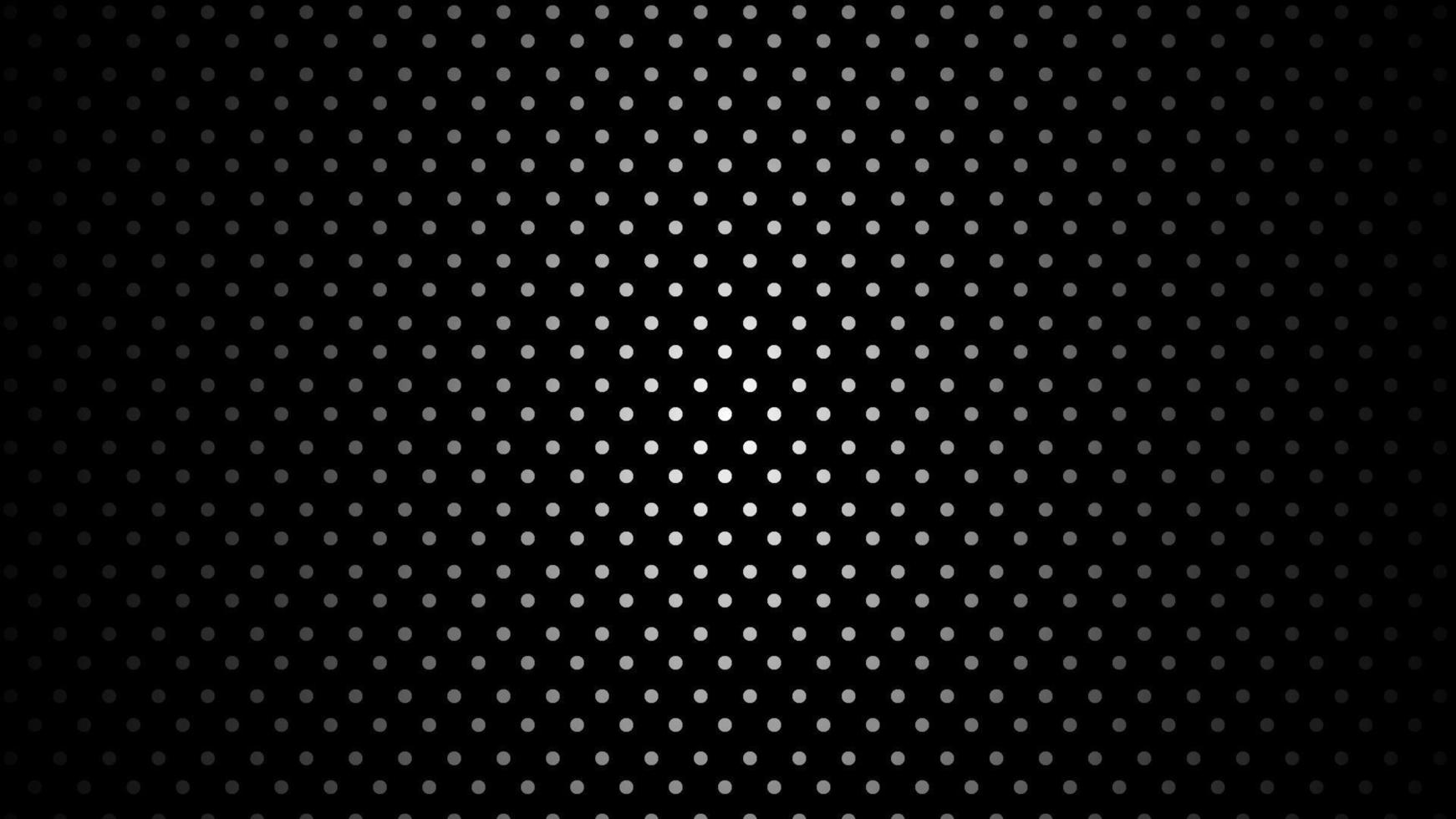 Abstract Background dot pattern. Vector Illustration.