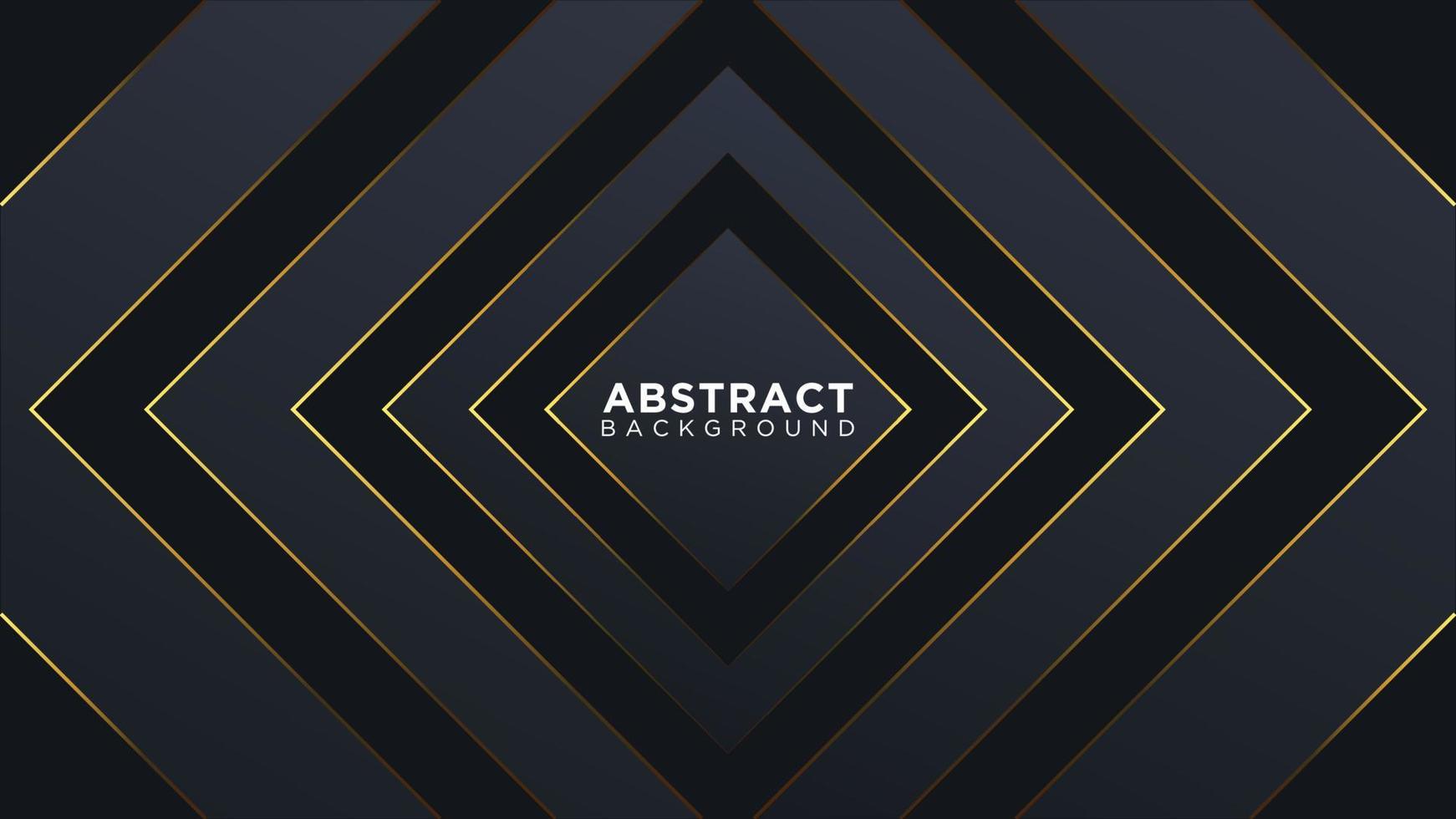 Free Luxury Abstract Background. Vector Illustration.