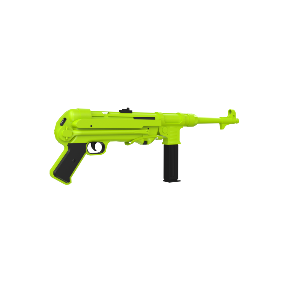 arma isolato su trasparente png