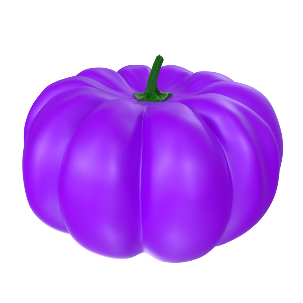 zucca isolato su trasparente png