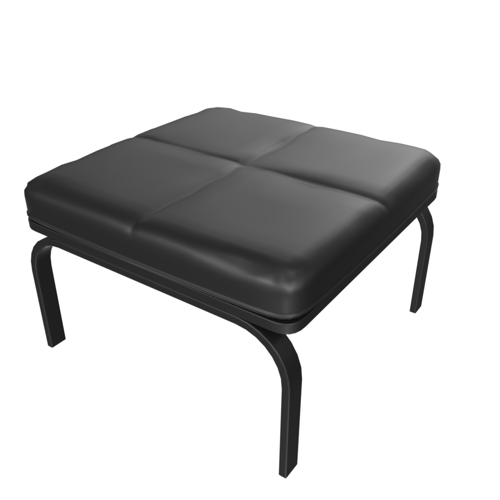 Seat isolated on transparent png