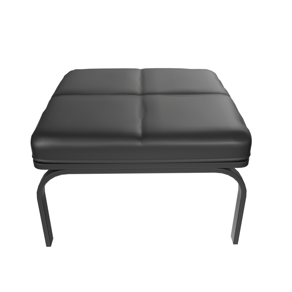 Seat isolated on transparent png