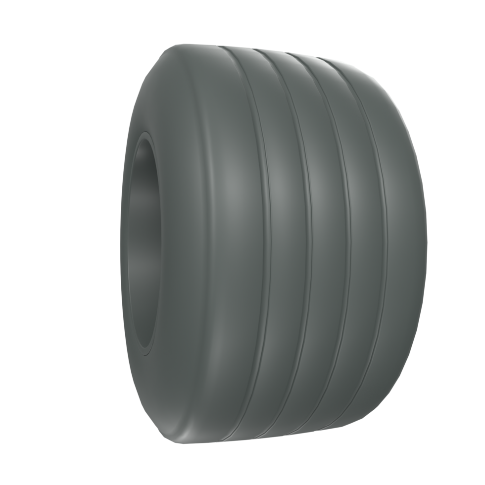 Tyre isolated on transparent png