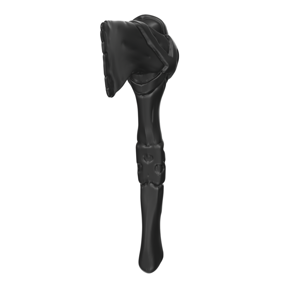 Hatchet isolated on transparent png