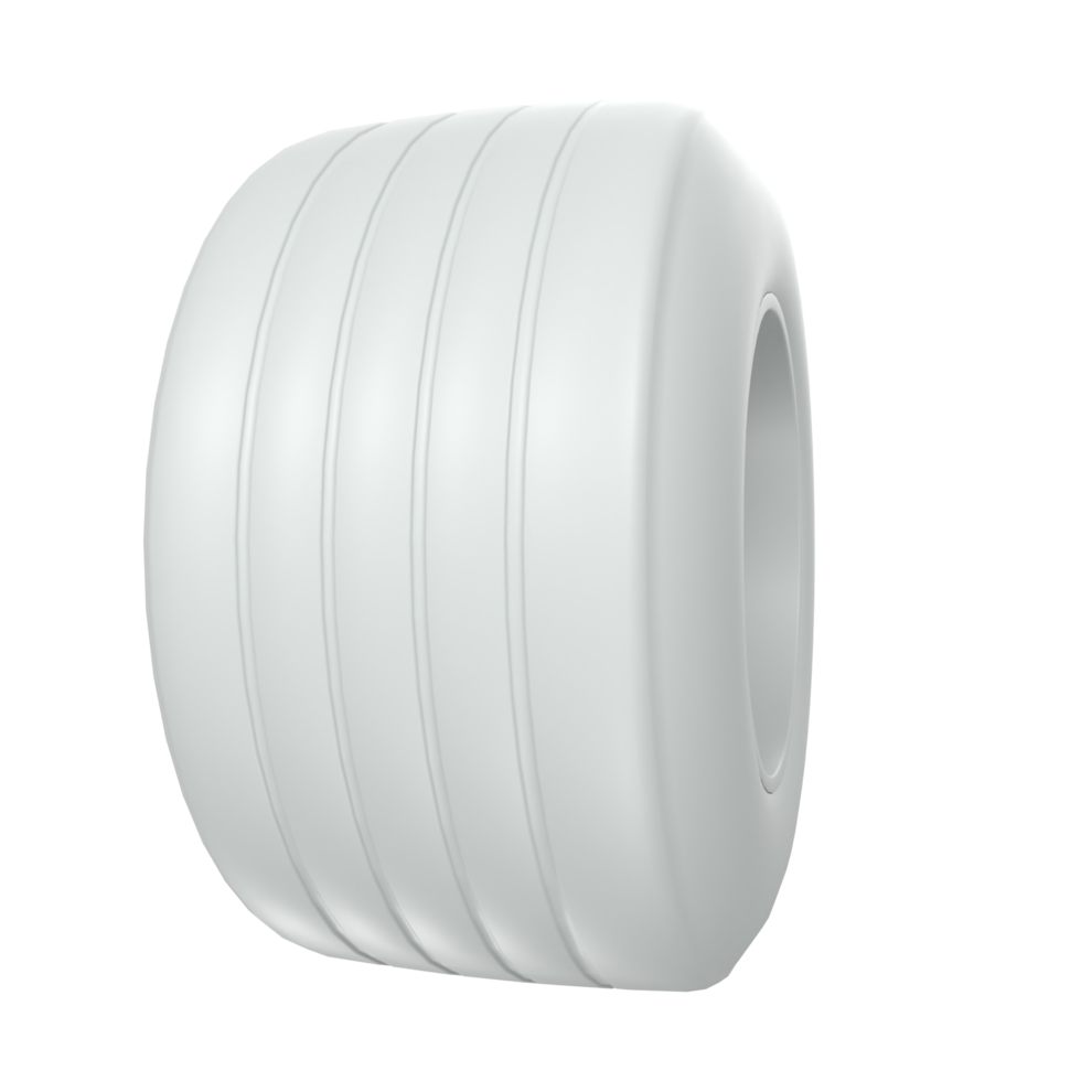 Tyre isolated on transparent png