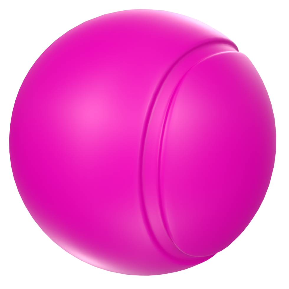 Free Tennisball isolated on transparent 21479088 PNG with Transparent ...