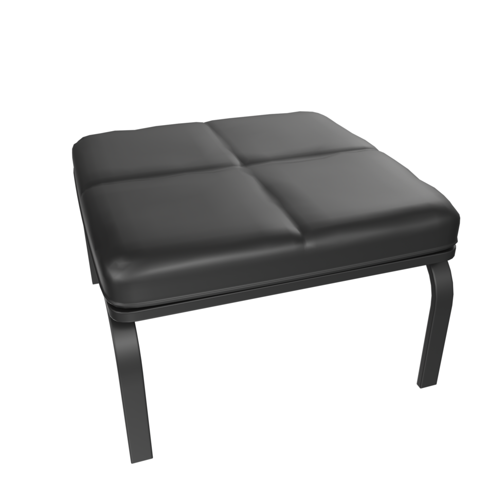 Seat isolated on transparent png
