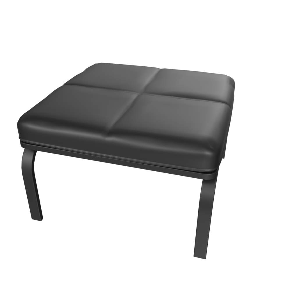 Seat isolated on transparent png