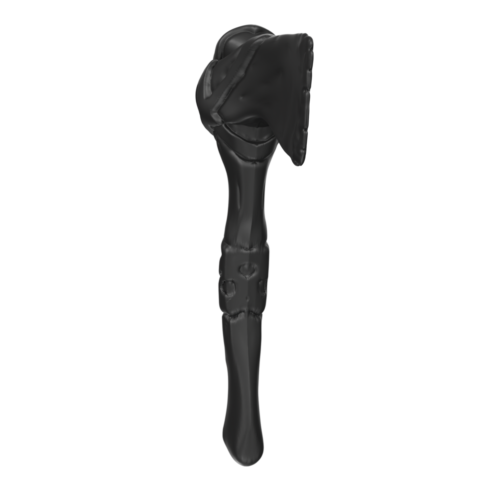 Hatchet isolated on transparent png