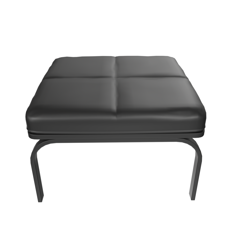 Seat isolated on transparent png