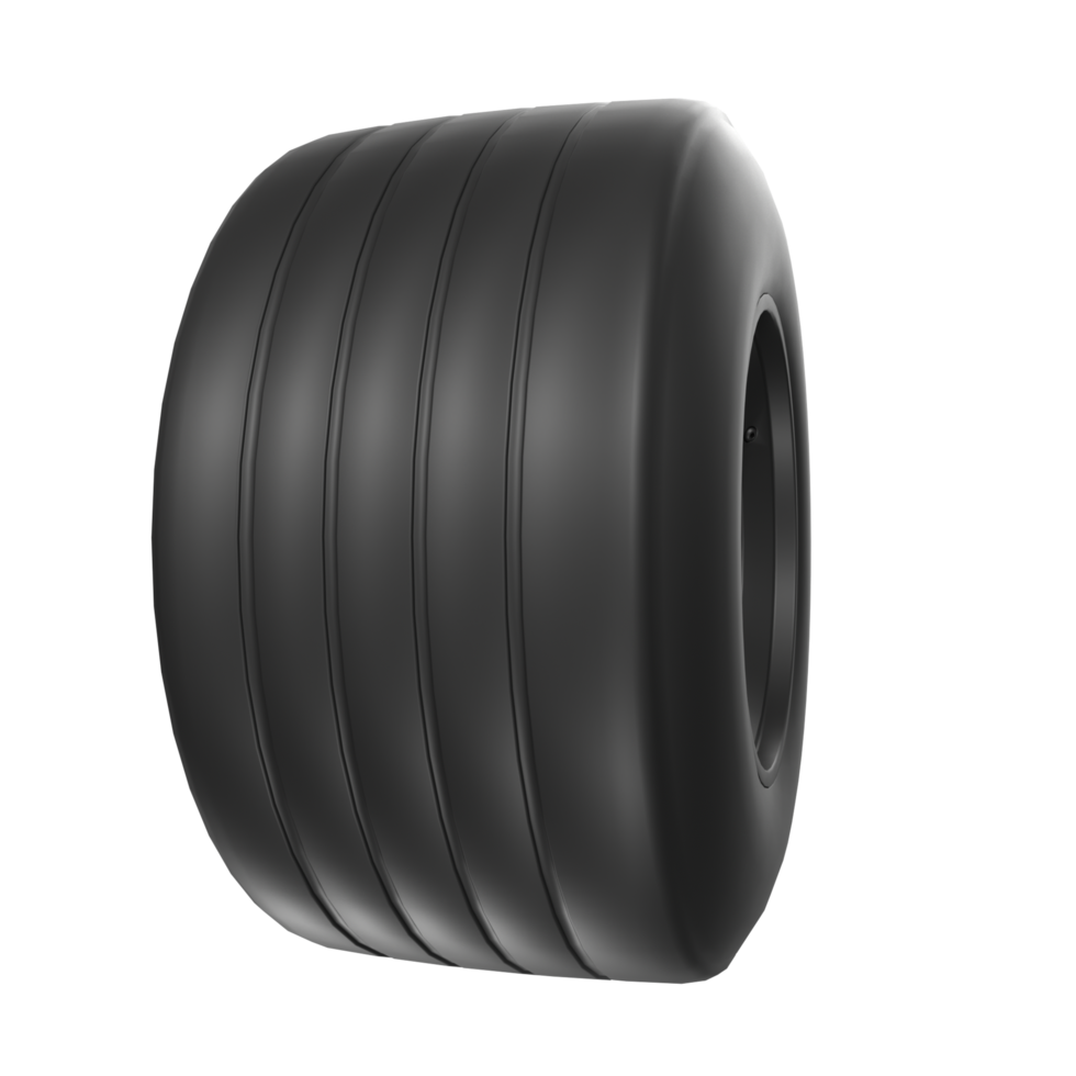 Tyre isolated on transparent png