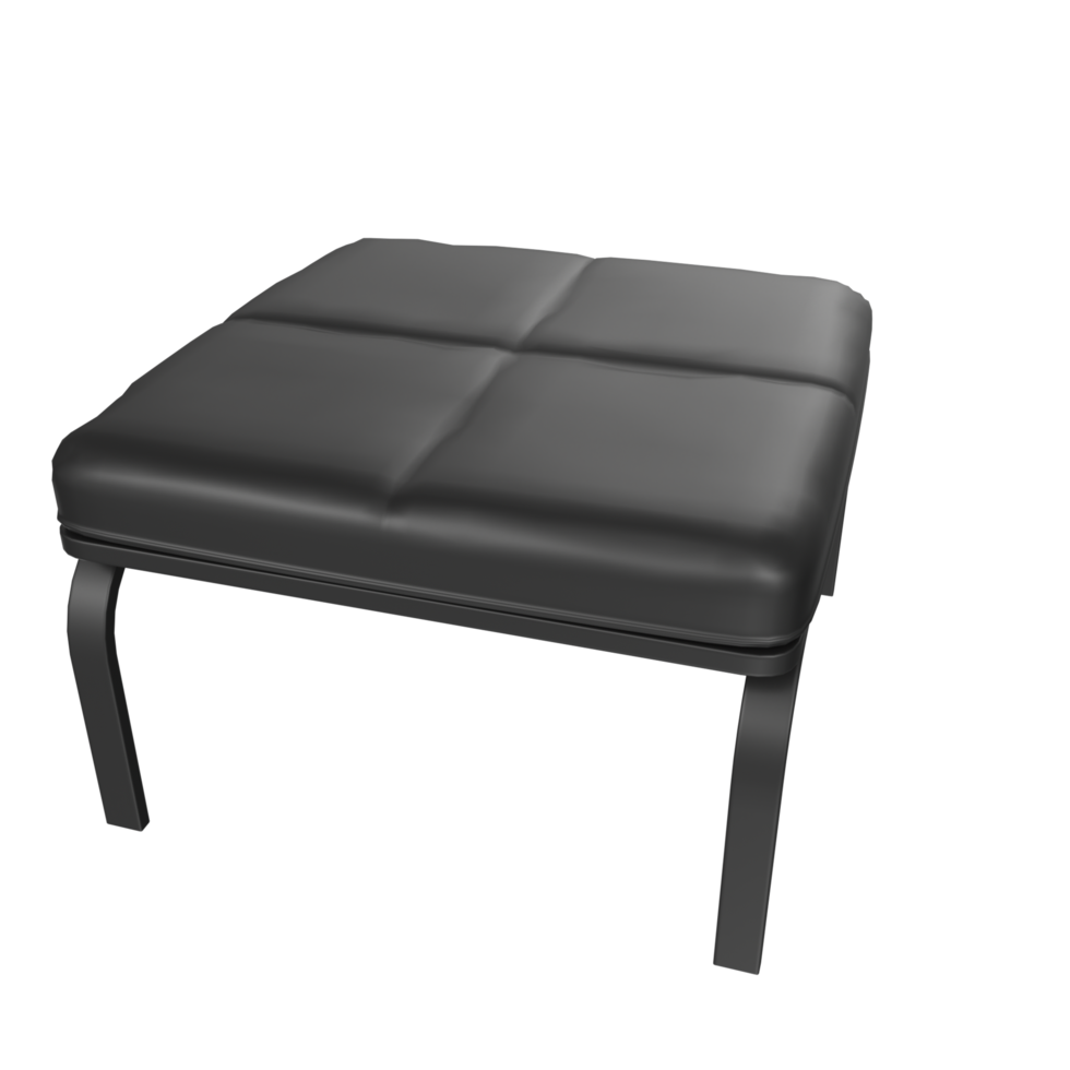 Seat isolated on transparent png