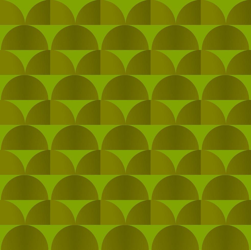 seamless pattern with  fish scaile vector