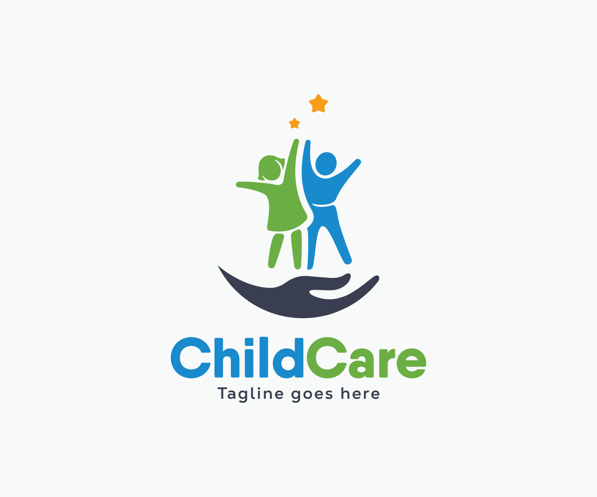 daycare logo designs