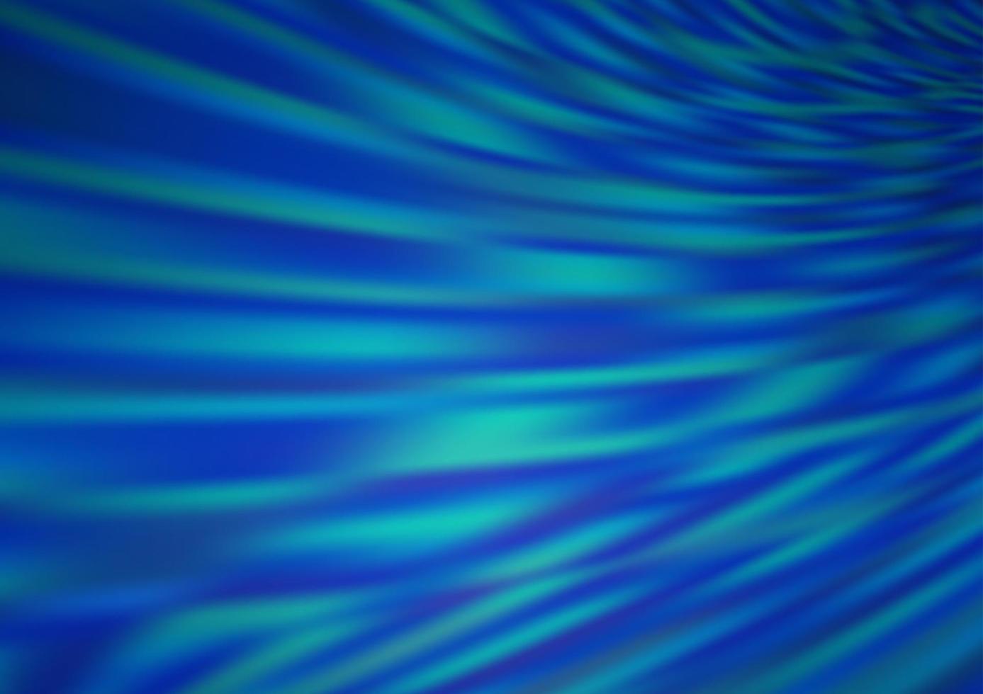 Light BLUE vector blurred shine abstract background.