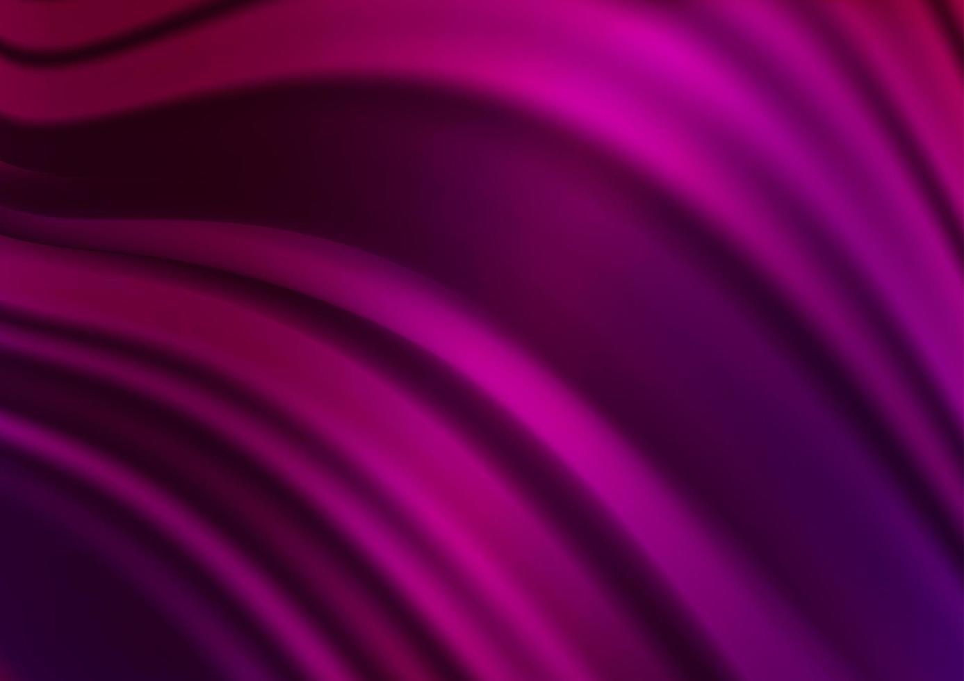 Light Purple vector blurred and colored background.