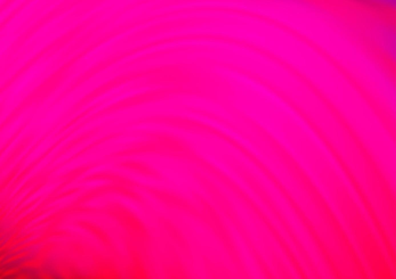 plantilla abstracta de vector de color púrpura claro, rosa.