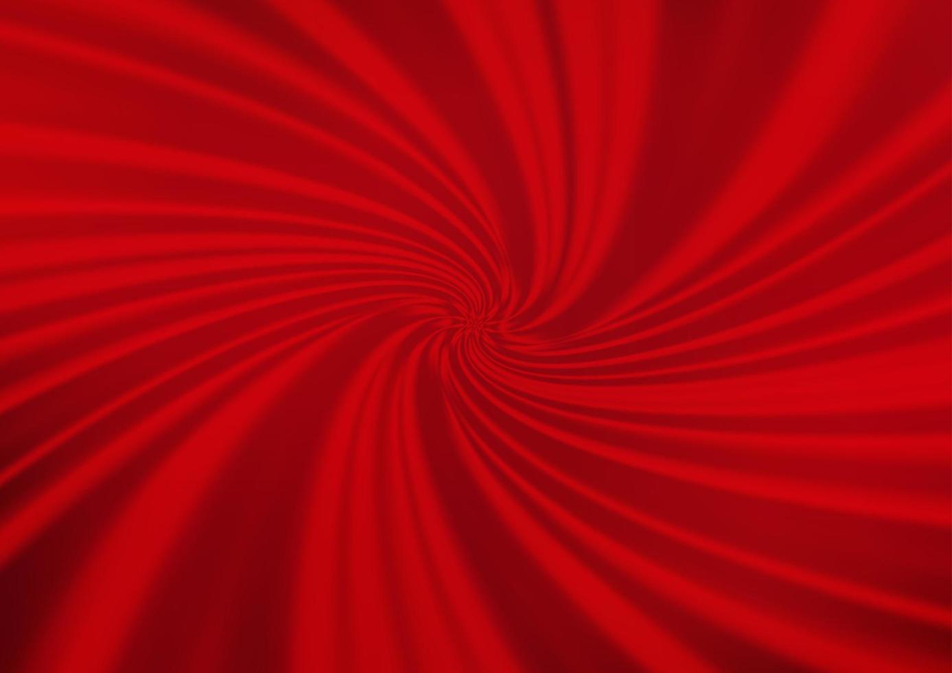 Light Red vector blurred shine abstract background.