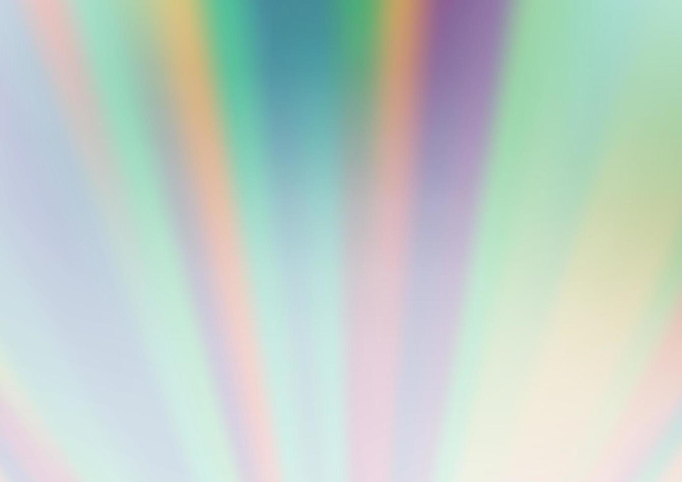 Light Silver, Gray vector abstract bokeh pattern.