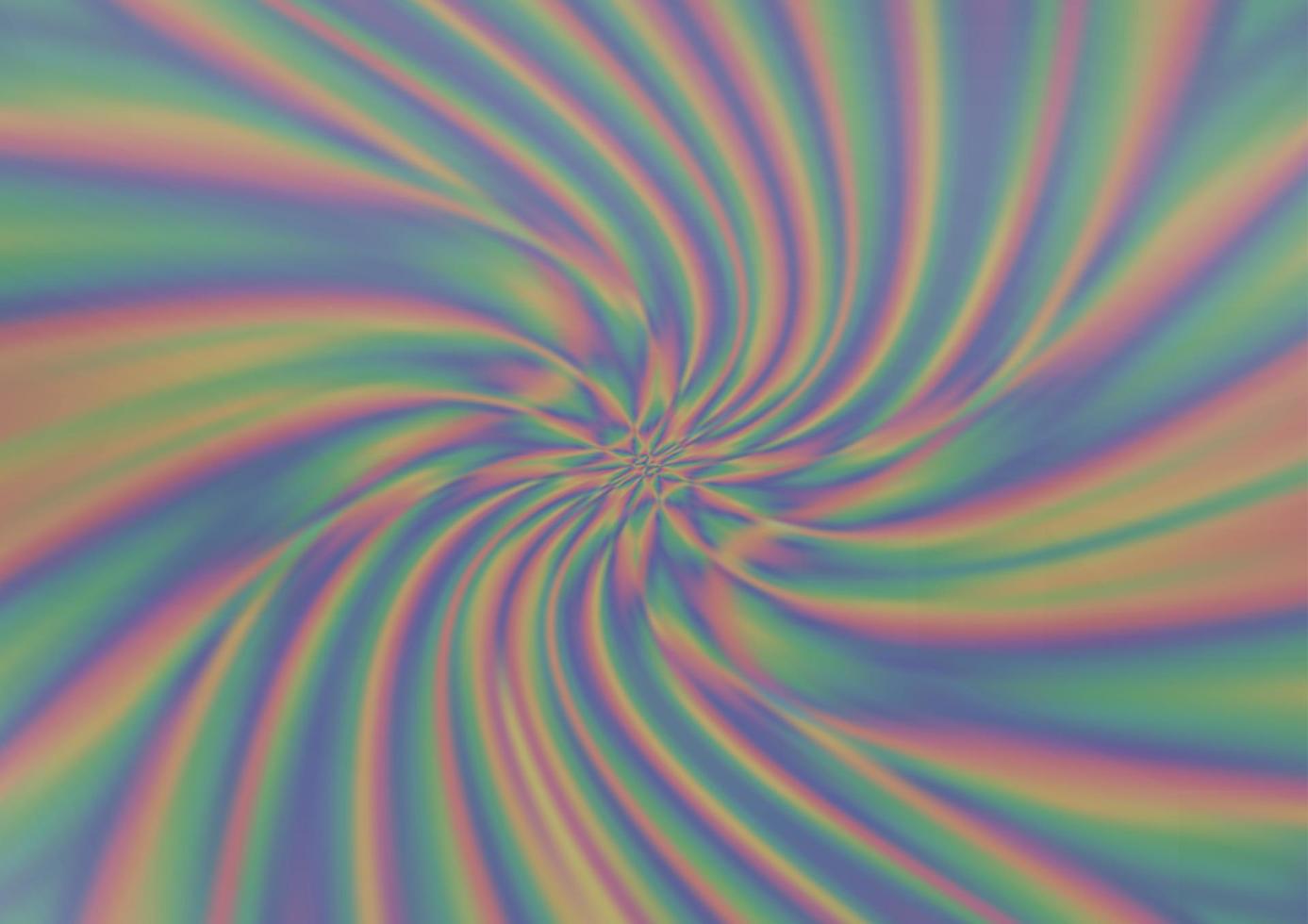 Light Silver, Gray vector blurred shine abstract pattern.