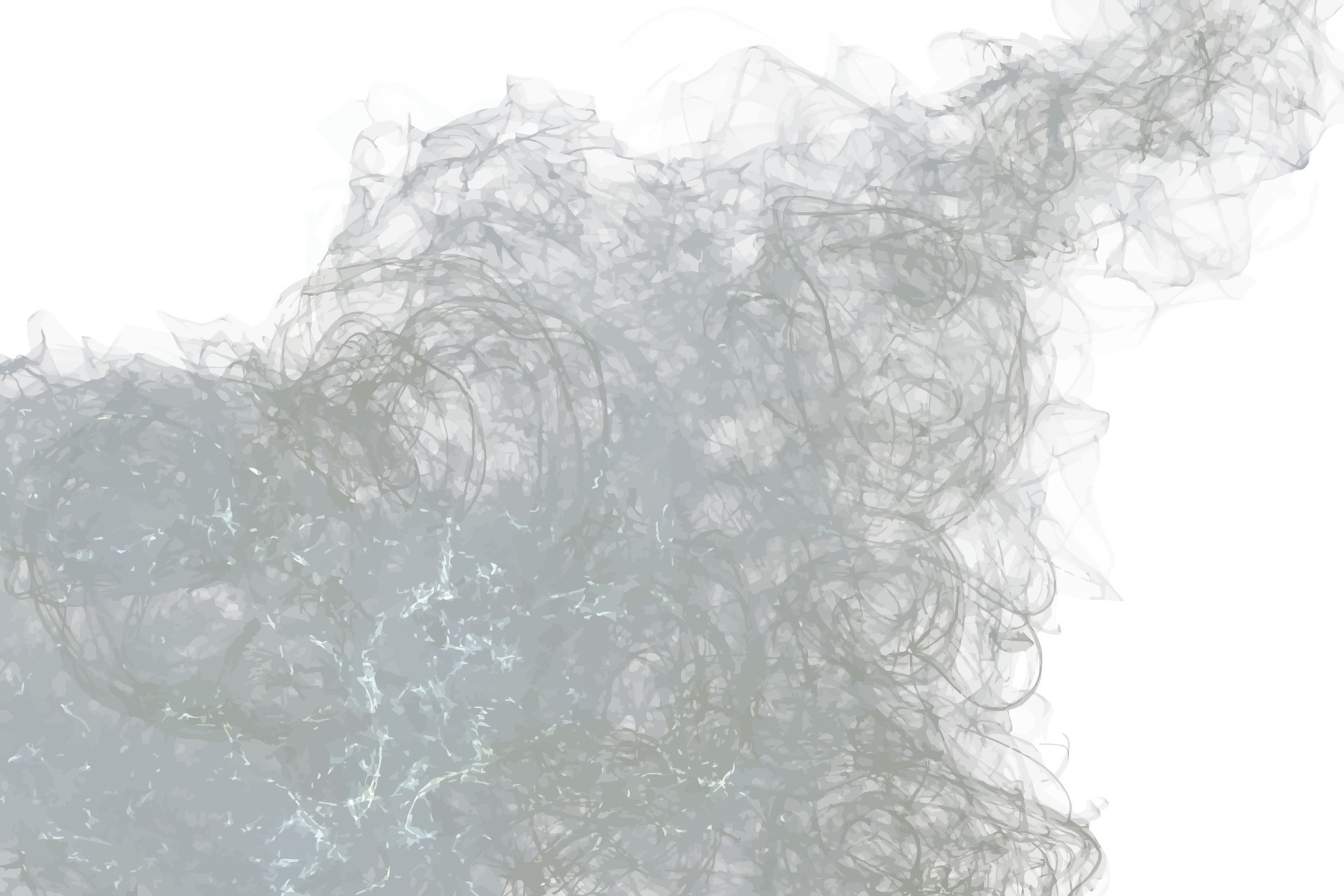 particle grey