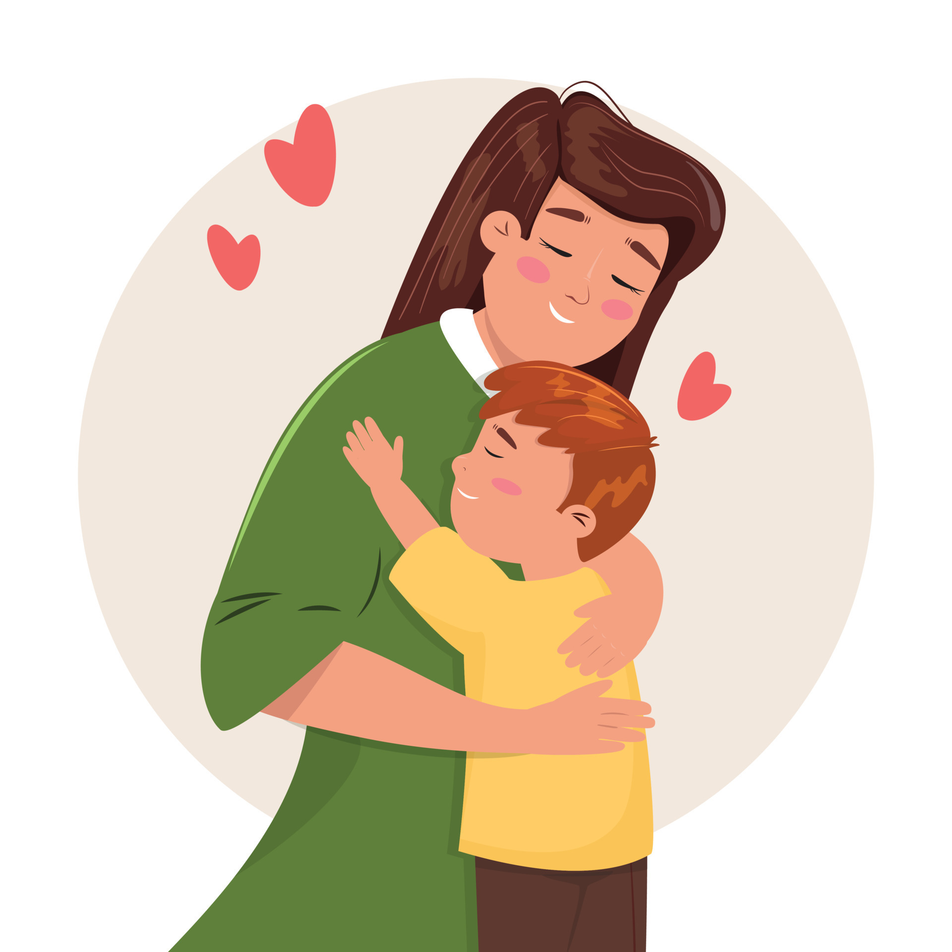 Mother Cartoon