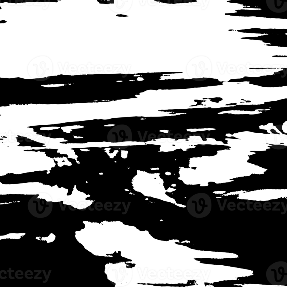 Rustic grunge texture with grain and stains. Abstract noise background. PNG graphic illustration with transparent background.