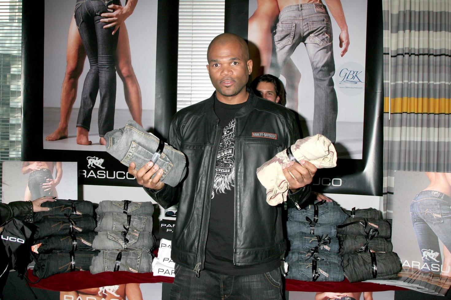 Darryl DMC McDaniels GBK American Music Awards Gifting Suite 2007 The Standard Hotel Downtown Los Angeles CANovember 16 20072007 photo