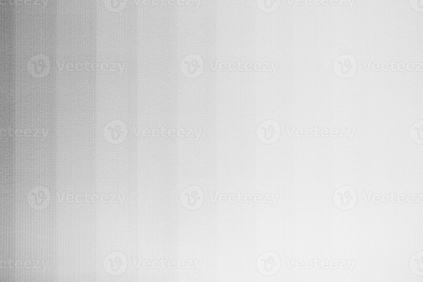 White Shade on Vinyl Texture Background. photo