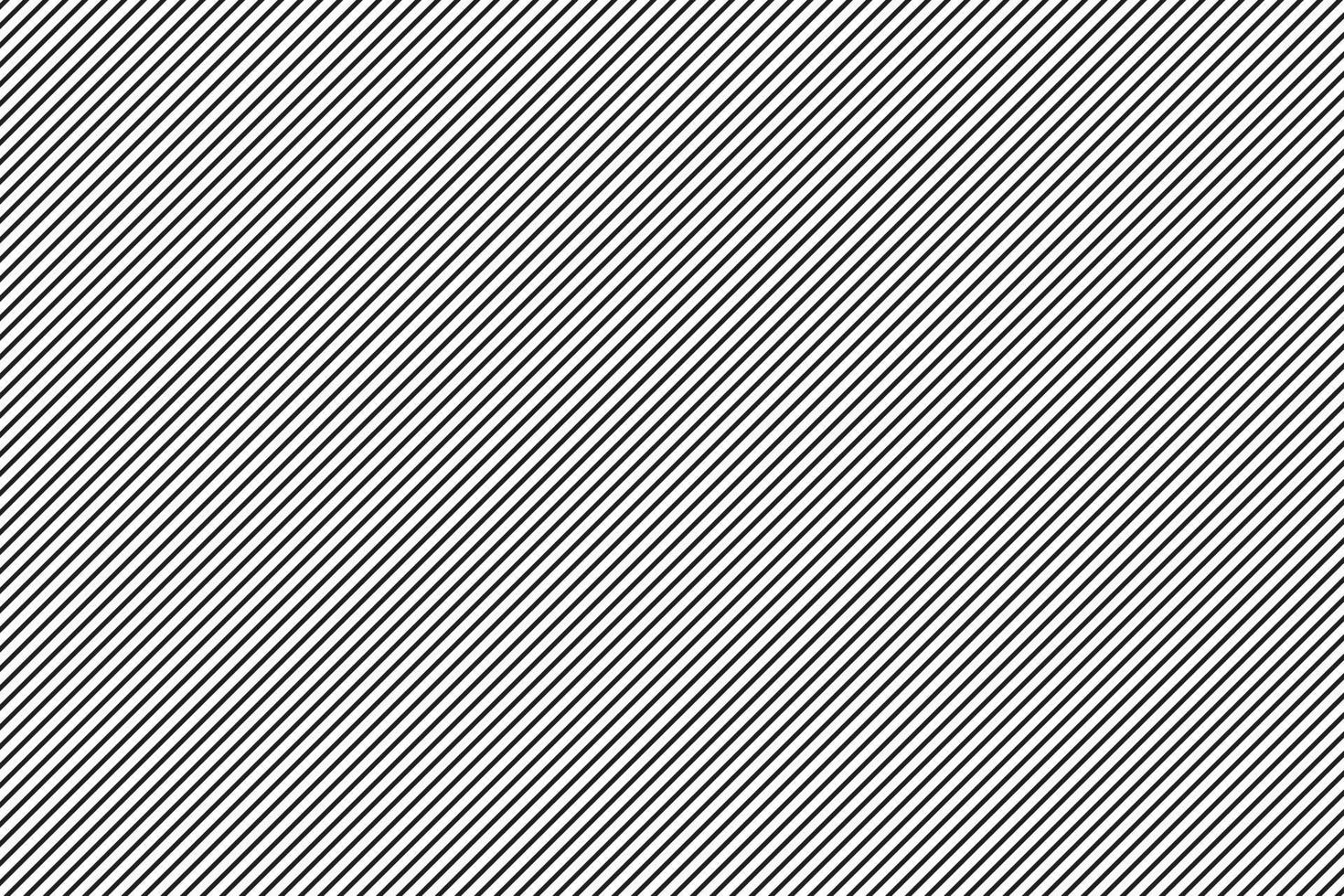 abstrac wavy simple black pattern on white background. vector