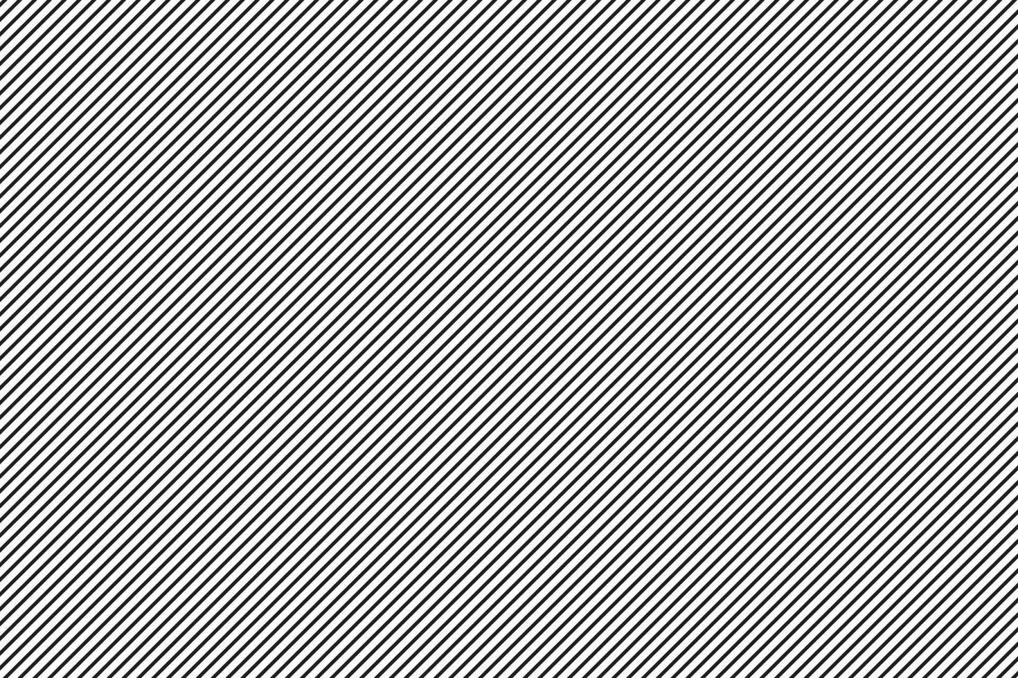 abstrac wavy simple black pattern on white background. vector