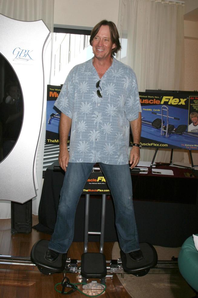 Kevin Sorboat the GBK Emmy Gifting Suites at the Mondrian Hotel  in West Los Angeles CA onSeptember 19 20082008 photo