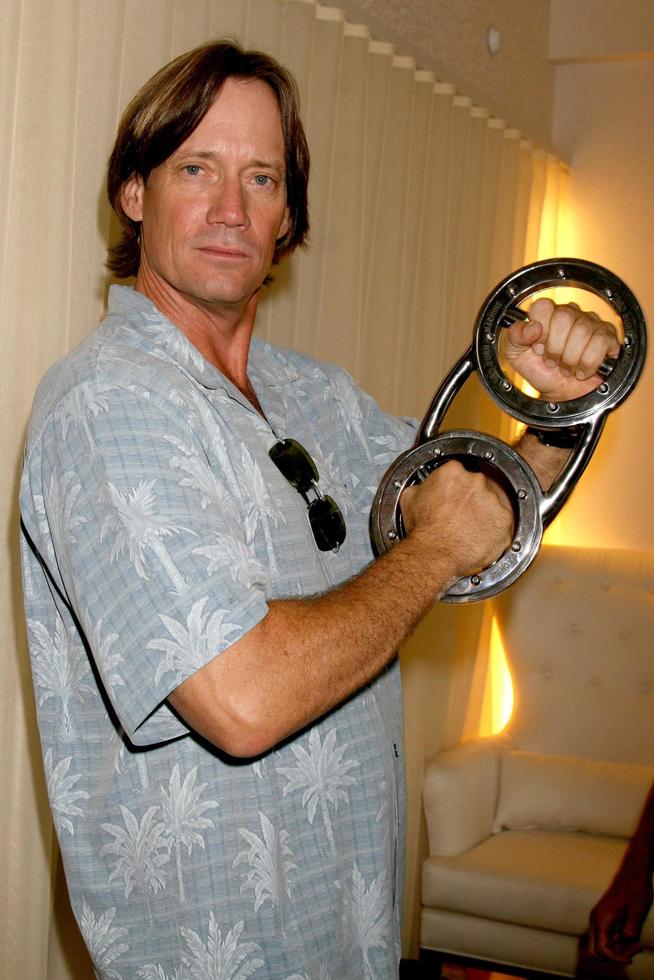 Kevin Sorboat the GBK Emmy Gifting Suites at the Mondrian Hotel  in West Los Angeles CA onSeptember 19 20082008 photo