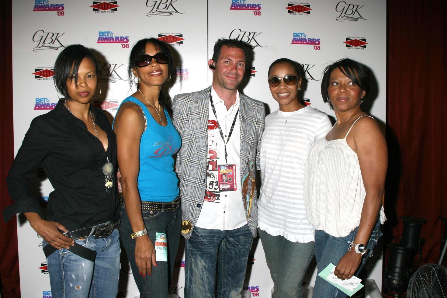 En Vogue at the BET Awards GBK Gifting Lounge outside the Shrine Auditorium in Los Angeles CA onJune 23 20082008 photo